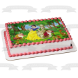 Disney Princess Snow White Dwarfs Grumpy Happy Edible Cake Topper Image ABPID07819 Online Sale