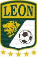 Club Leon Mexican Pro Football Club Logo Edible Cake Topper Image ABPID49807 Online now