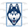 University of Connecticut Huskies Men s Basketball Team Logo NCAA Edible Cake Topper Image ABPID24384 Fashion