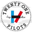 Twenty One Pilots Stay Alive Poster Edible Cake Topper Image ABPID49665 on Sale