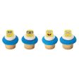 SpongeBob SquarePants™ Mood Faces Cupcake Rings For Cheap