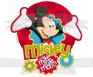 Mickey Mouse Clubhouse Gears Edible Cake Topper Image ABPID49806 For Sale