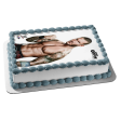 WWE World Wrestling Entertainment Randy Orton Edible Cake Topper Image ABPID07765 Supply