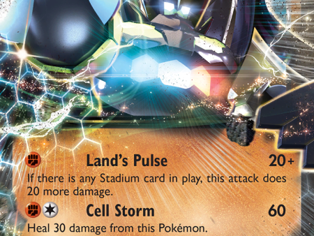 Zygarde EX (XY151) [XY: Black Star Promos] Online