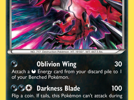 Yveltal (78 146) [XY: Base Set] Hot on Sale