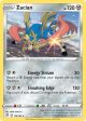 Zacian (139 192) (Cracked Ice Holo) (Theme Deck Exclusives) [Sword & Shield: Rebel Clash] Fashion