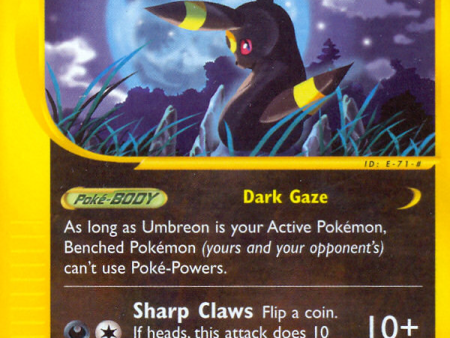 Umbreon (32 144) [Skyridge] For Cheap