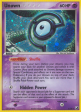 Unown (C) (C 28) [EX: Unseen Forces] Online Hot Sale