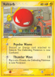 Voltorb (80 109) [EX: Team Rocket Returns] For Cheap