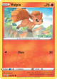 Vulpix (022 202) [Sword & Shield: Base Set] Sale