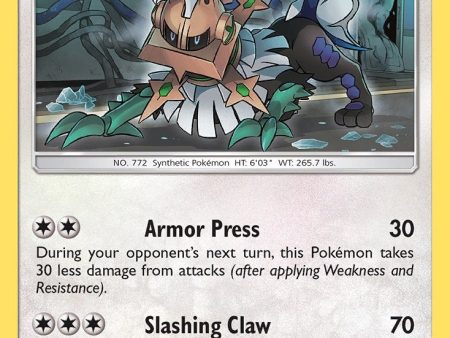 Type: Null (89 111) (Theme Deck Exclusive) [Sun & Moon: Crimson Invasion] For Cheap