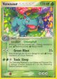 Venusaur (28 100) (Theme Deck Exclusive) [EX: Crystal Guardians] on Sale