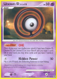 Unown O (70 132) [Diamond & Pearl: Secret Wonders] For Cheap