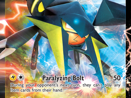 Vikavolt V (060 189) [Sword & Shield: Darkness Ablaze] Fashion