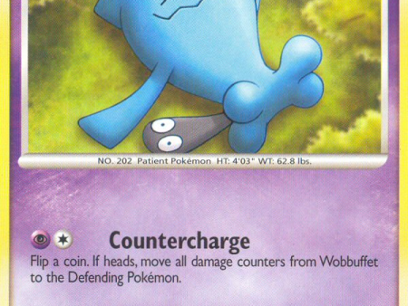 Wobbuffet (41 130) [Diamond & Pearl: Base Set] Online Sale