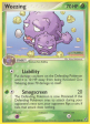 Weezing (51 107) [EX: Deoxys] Online Hot Sale