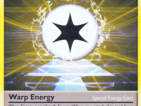 Warp Energy (95 100) [Diamond & Pearl: Stormfront] Online