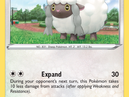 Wooloo (152 202) [Sword & Shield: Base Set] on Sale