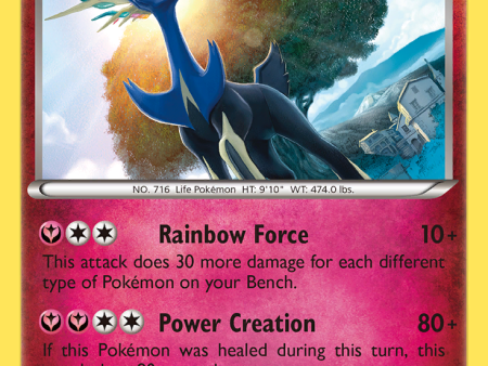 Xerneas (107 162) [XY: BREAKthrough] on Sale