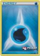 Water Energy (107 114) (Play Pokemon Promo) [Black & White: Base Set] For Sale