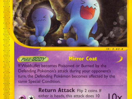 Wobbuffet (45 144) [Skyridge] Cheap