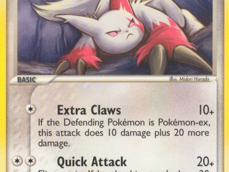 Zangoose (21 106) [EX: Emerald] For Cheap