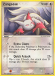 Zangoose (21 106) [EX: Emerald] For Cheap