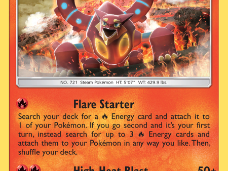 Volcanion (25 214) [Sun & Moon: Unbroken Bonds] For Discount