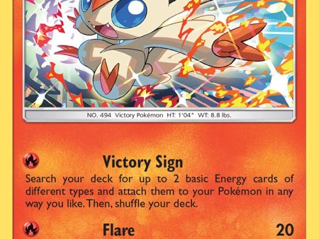 Victini (SM225) [Sun & Moon: Black Star Promos] Online Sale