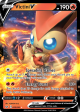 Victini V (025 202) [Sword & Shield: Base Set] Sale