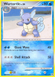 Wartortle (75 132) [Diamond & Pearl: Secret Wonders] Fashion