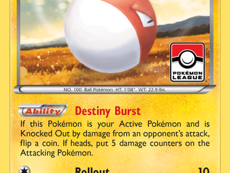 Voltorb (44 146) [XY: Base Set] on Sale