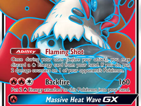 Volcarona GX (213 236) [Sun & Moon: Cosmic Eclipse] For Sale