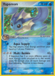 Vaporeon (19 115) [EX: Unseen Forces] For Cheap