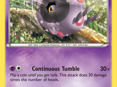 Whirlipede (52 146) [XY: Base Set] Online Sale