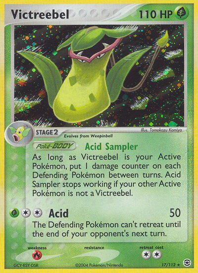 Victreebel (17 112) [EX: FireRed & LeafGreen] Online now