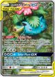 Venusaur & Snivy GX (SM229) [Sun & Moon: Black Star Promos] Cheap