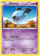 Woobat (64 113) [Black & White: Legendary Treasures] on Sale