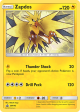 Zapdos (SM145) [Sun & Moon: Black Star Promos] Online