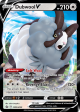 Dubwool V (SWSH049) (Jumbo Card) [Sword & Shield: Black Star Promos] on Sale