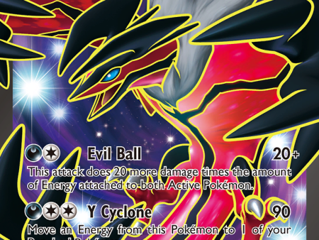 Yveltal EX (144 146) [XY: Base Set] Online