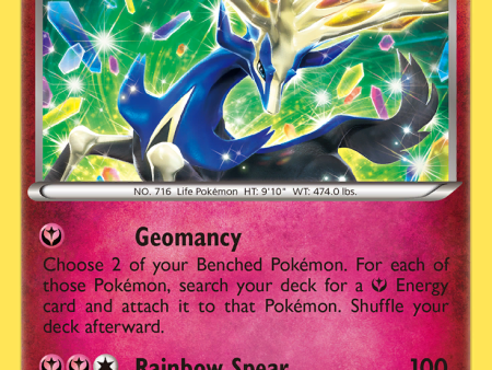 Xerneas (96 146) [XY: Base Set] Cheap