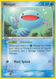 Wooper (81 109) [EX: Team Rocket Returns] Online Hot Sale