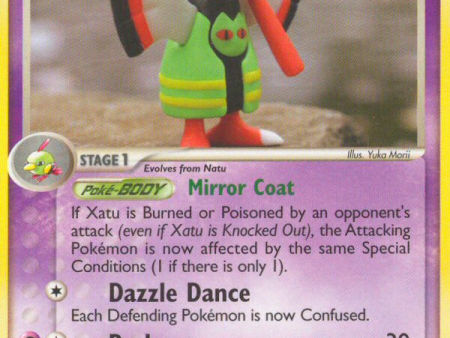 Xatu (29 107) [EX: Deoxys] Online Hot Sale