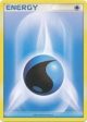 Water Energy (2007 Unnumbered D P Style) [League & Championship Cards] Sale