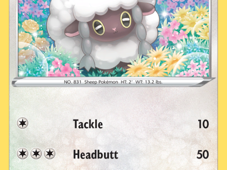 Wooloo (153 202) [Sword & Shield: Base Set] Supply