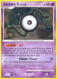 Unown S (39 132) [Diamond & Pearl: Secret Wonders] Supply