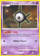 Unown K (68 132) [Diamond & Pearl: Secret Wonders] Online Hot Sale