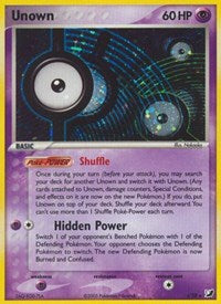 Unown (I) (I 28) [EX: Unseen Forces] Discount