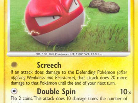 Voltorb (80 100) [Diamond & Pearl: Stormfront] Online now